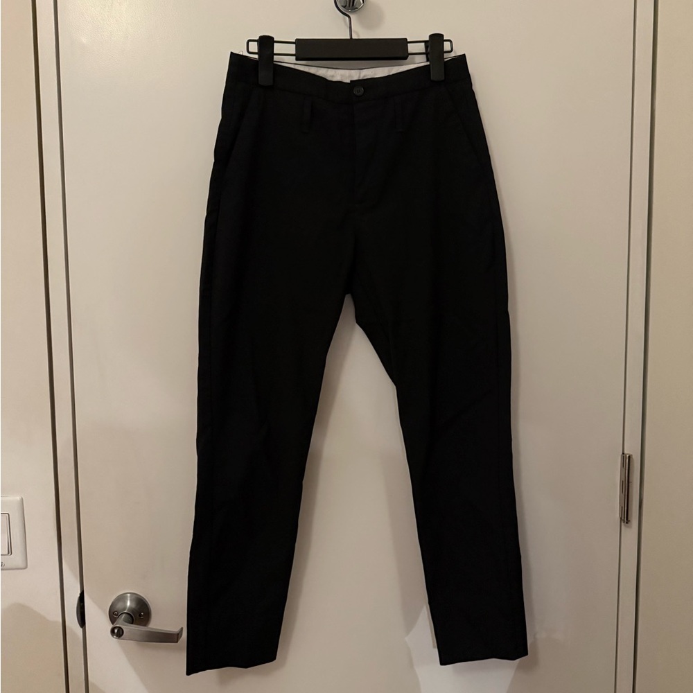 HOPE black pants women size 2